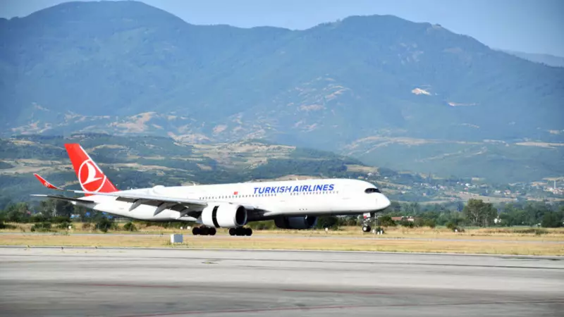 THY'den Karadağ'a Uçuşlarda Yeni Dönem: Ekonomik ve Turistik İş Birliği Büyüyor!