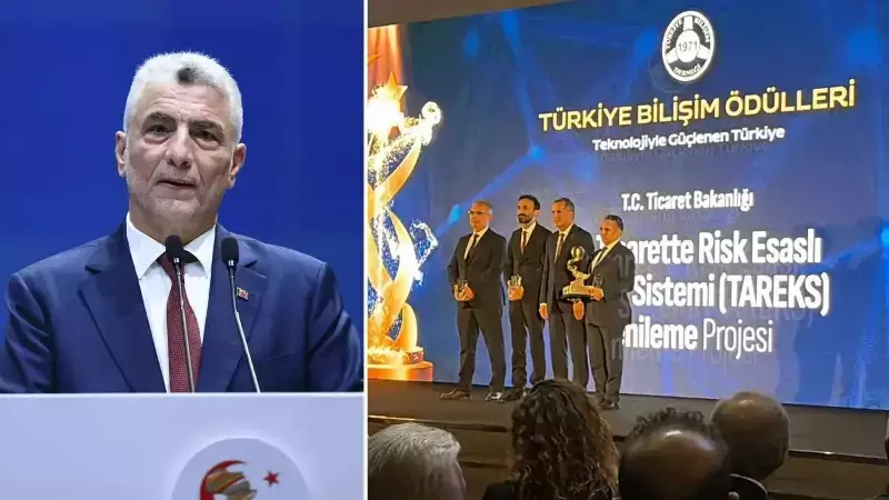 Ticaret Bakanı Bolat'tan Dev Hamle: Yeni TAREKS ile Türkiye'nin Ticaret Haritası Değişiyor!