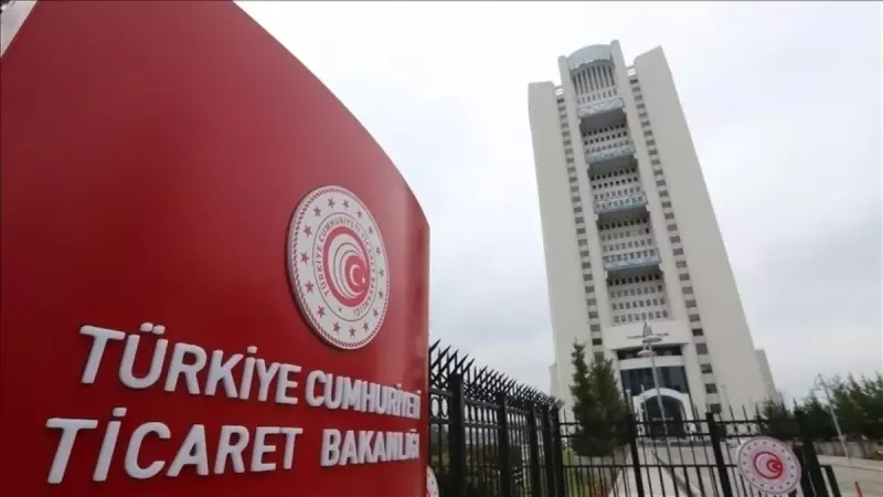 Ticaret Bakanlığı'ndan Uyuşturucuya Büyük Darbe: 809 Milyon TL'lik Operasyon!