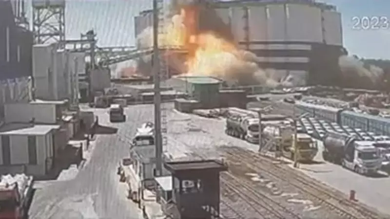 TMO Silolarında Yaşanan Patlama Davasında Şok Gelişmeler! Ankara'da Adalet Arayışı Sürüyor