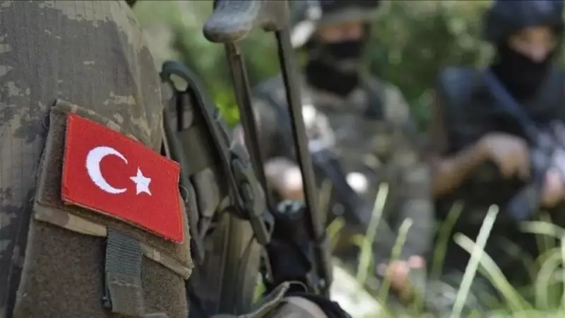 Tokat'tan Yürekleri Burkan Haber: Bir Kahramanımızı Daha Şehit Verdik