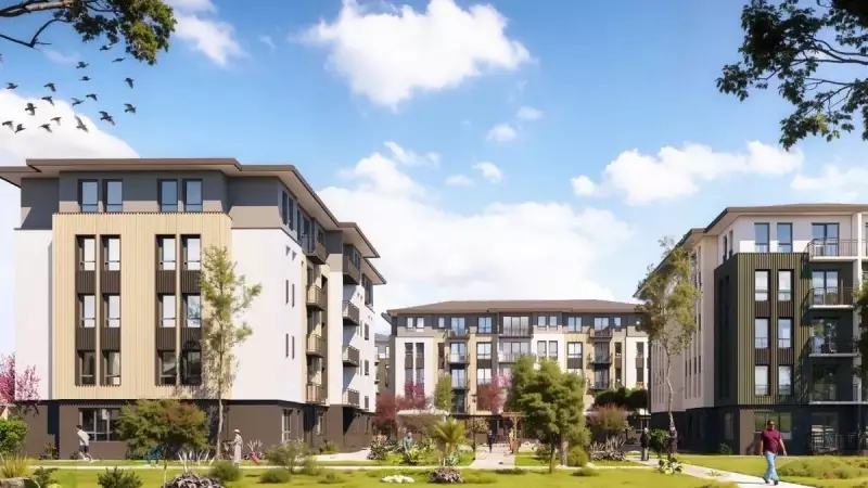 TOKİ'den Dev Hamle: Yüzyılın Konut Projesi ile Kira Çılgınlığına Son!