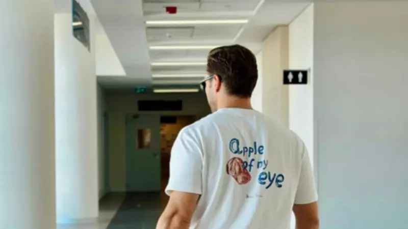 Tolga Sarıtaş'ın Baba Olma Heyecanı: 'Hayatımın En Özel Anı'