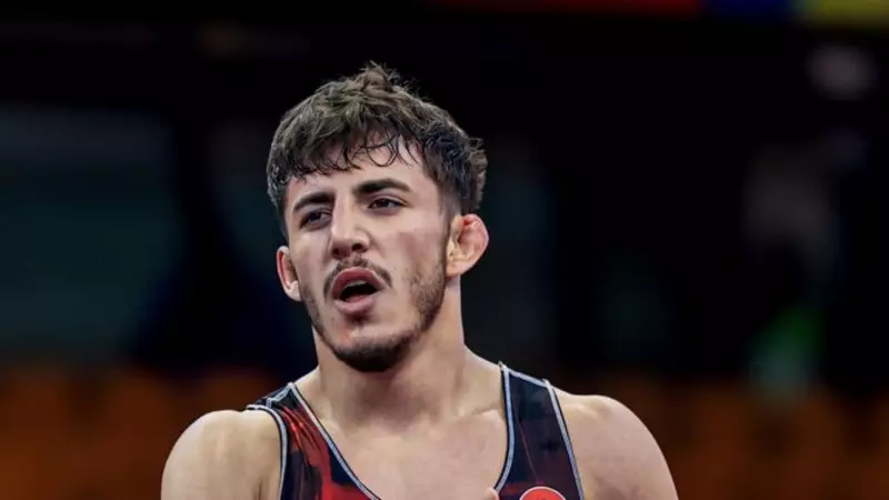 Tolga Özbek'ten Gururlandıran Başarı! Avrupa'dan Bronz Madalya ile Döndü