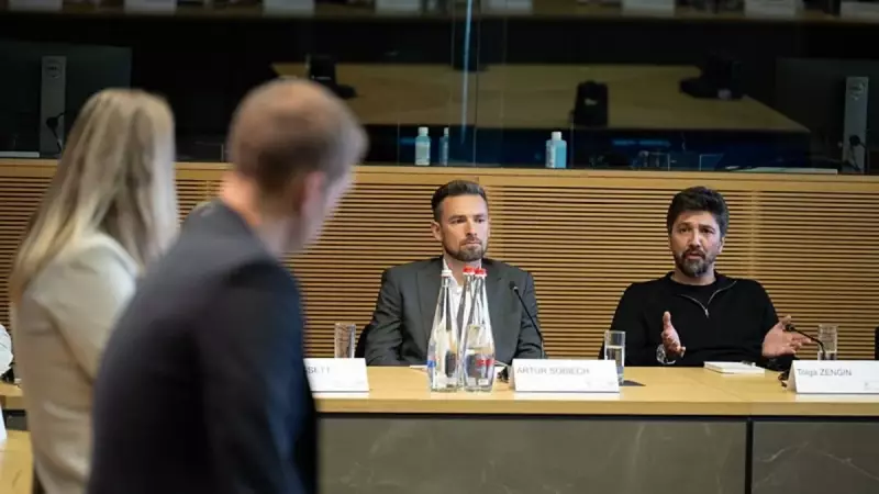 Tolga Zengin ve Cüneyt Çakır'dan Büyük Başarı! UEFA'nın Seçkin MİPE Programına Katılıyorlar