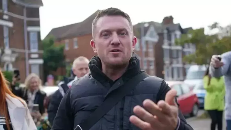 Tommy Robinson, Mescid-i Aksa'ya Girmek İçin Müslüman Rolü Yaptı! İşte Şok Eden Detaylar