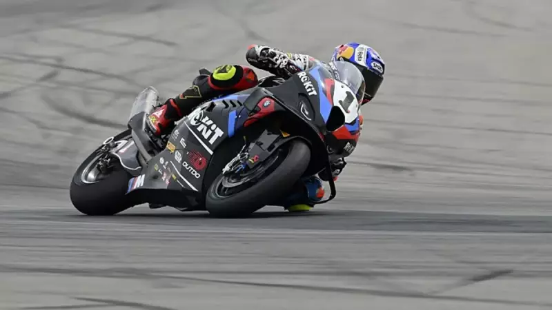 Toprak Razgatlıoğlu Portekiz'de Pistlere Fırtına Gibi Geliyor!