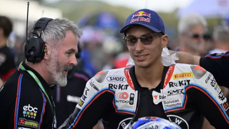 Toprak Razgatlıoğlu'ndan Tarihi Başarı: Üçüncü Dünya Şampiyonluğu Kapıda!