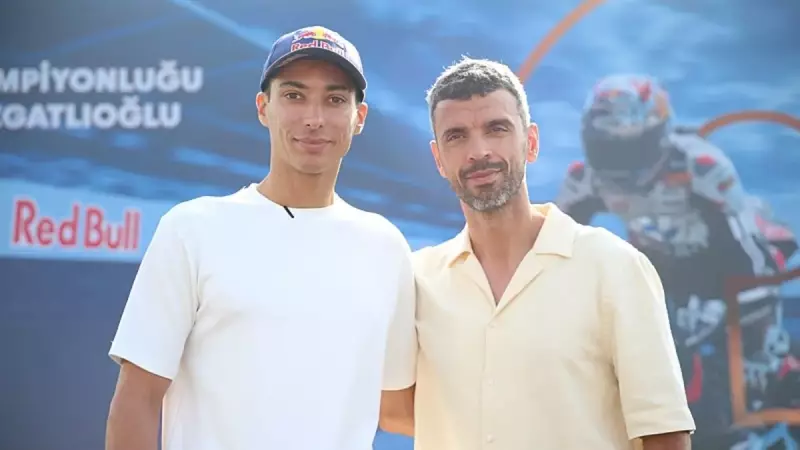 Toprak Razgatlıoğlu'ndan Zafer Vurgusu: 'Hedefimiz Her Zaman Birinci Olmak!'