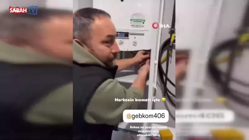 Trabzon'da Yürekleri Sızlatan Trafik Kazası: Babadan Geriye Kalan Son Görüntüler Gözyaşlarına Boğdu