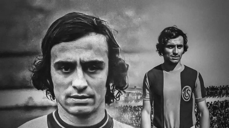 Trabzonspor Efsanesi Kadir Özcan, Vefatının 7. Yılında Mezarı Başında Anıldı | Unutulmayan Anılar Tazelendi