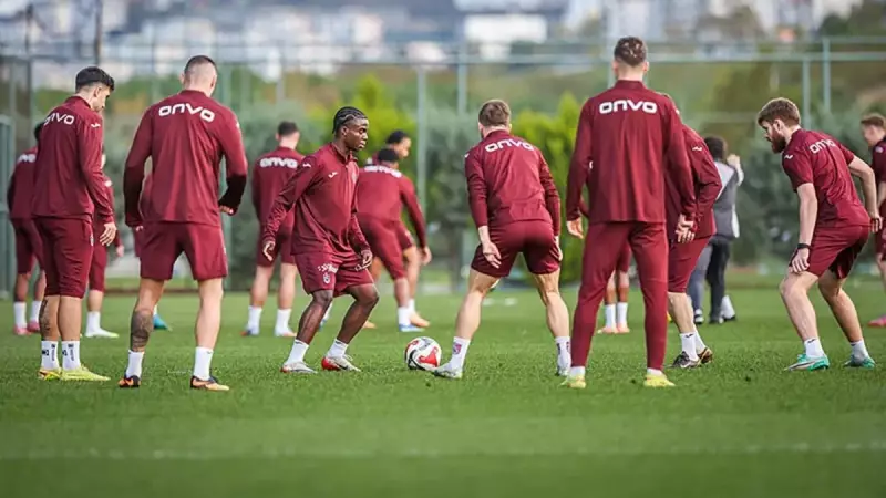 Trabzonspor, Eyüpspor Maçı İçin Harekete Geçti! İşte Detaylar