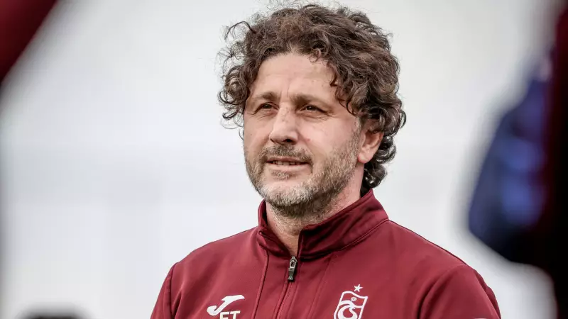 Trabzonspor, Galatasaray Derbisi İçin Ateş Çemberinde! İşte Son Hazırlıklar