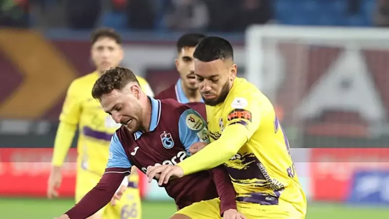 Trabzonspor ile Eyüpspor Arasında Kritik Üçüncü Maç: Taraftarlar Nefesleri Kesti!