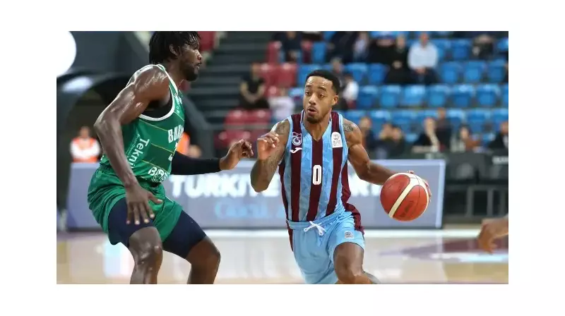 Trabzonspor İlk Yenilgisini Aldı! Bursaspor Karşısında Sürpriz Mağlubiyet