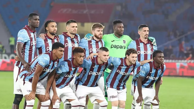 Trabzonspor'un Yıldız Transferleri Sahada Fırtına Gibi Esiyor! İşte Bomba Detaylar