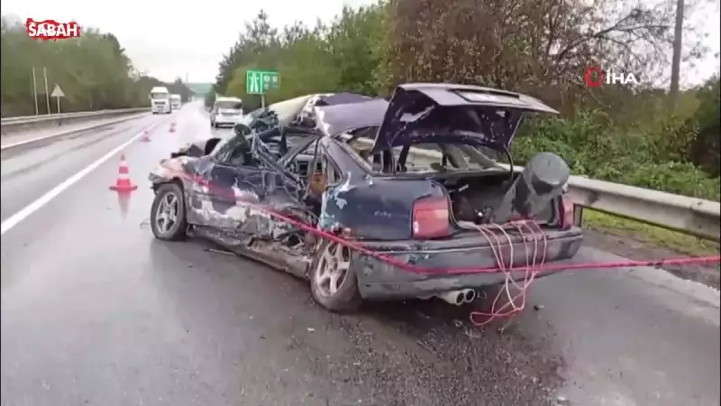 Trafik Kâbusu: Otobüs Şoförü Kaza Sonrası Gözaltına Alındı!