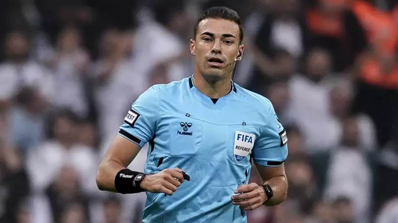 Trendyol Süper Lig'de 10. Hafta Hakemleri Açıklandı! İşte Kritik Karşılaşmaların Düdükçüleri