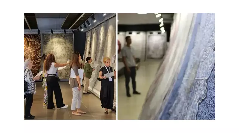 Türk Halıcılarından Dev İhracat Hamlesi: 9 Ayda 2 Milyar 17 Milyon Dolar!