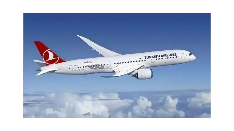 Türk Hava Yolları'ndan Irak'ta Yeni Rota: Süleymaniye Artık Daha Yakın!