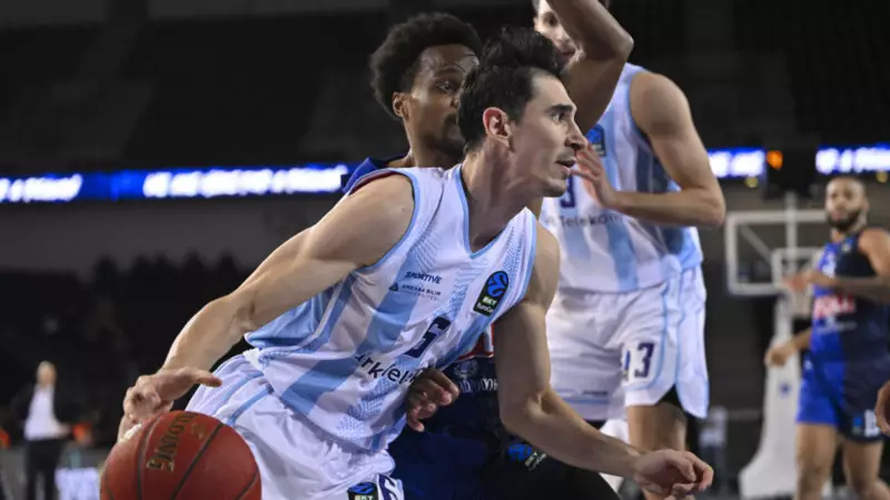 Türk Telekom Basketbol, İtalya'da Zorlu Sınavda! Avrupa Yolculuğunda Kritik Viraj