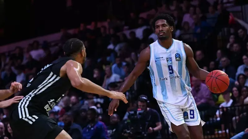 Türk Telekom, Londra'da Fırtına Gibi Esti! Lions'u Devirerek Avrupa'ya Göz Kırptı