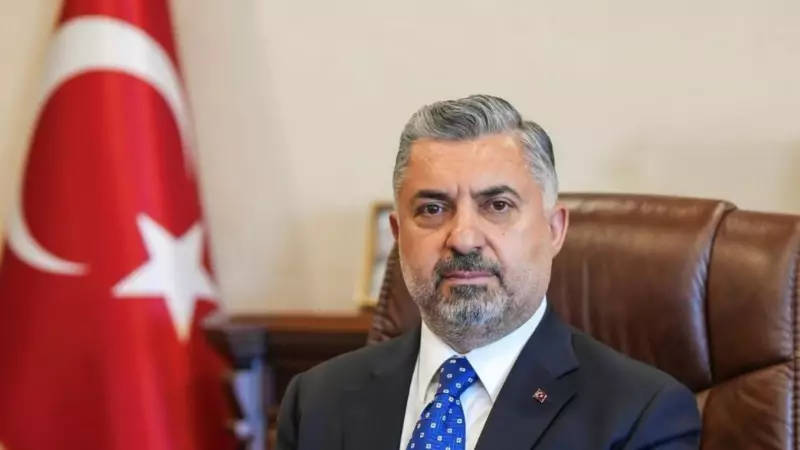 Türk Telekom'da Yeni Lider Belli Oldu! Ebubekir Şahin CEO Koltuğuna Oturdu