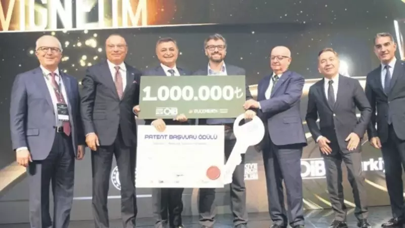 Türk Yapımı Dijital Asistan Dünya Devlerini Geride Bıraktı! İşte O Büyük Ödülün Hikayesi