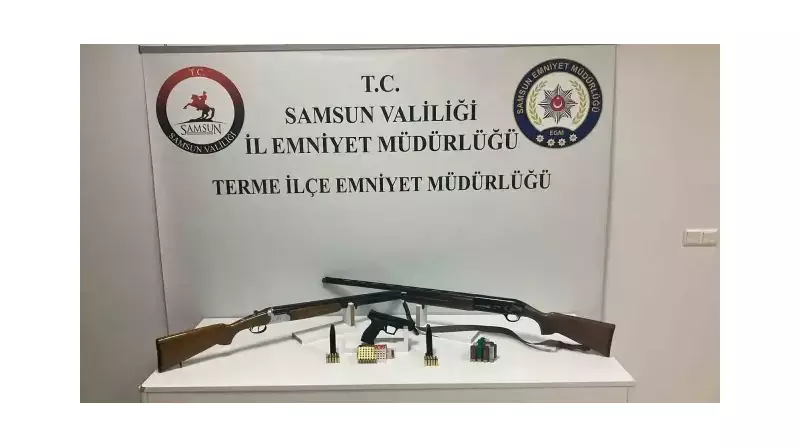 Türkiye Genelinde Kapsamlı Asayiş Operasyonu: 67 İlde Eş Zamanlı Harekat
