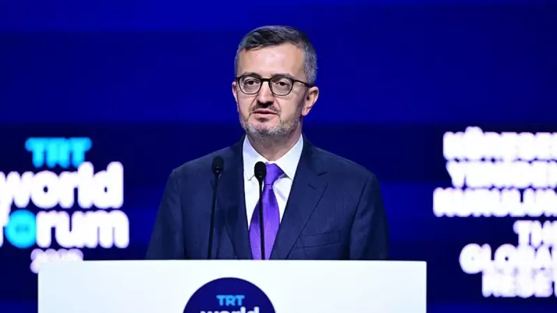 Türkiye, Küresel Yeniden Kurulumda Başrolde! İletişim Başkanı Duran'dan Çarpıcı Açıklamalar