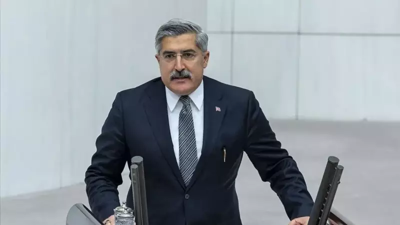 Türkiye'de Terörle Mücadelede Tarihi Dönüm Noktası: Hüseyin Yayman'dan Kritik Açıklamalar