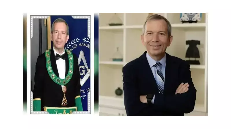 Türkiye'deki Masonların Lideri Gözaltında! Remzi Sanver Hakkında Flaş Gelişme