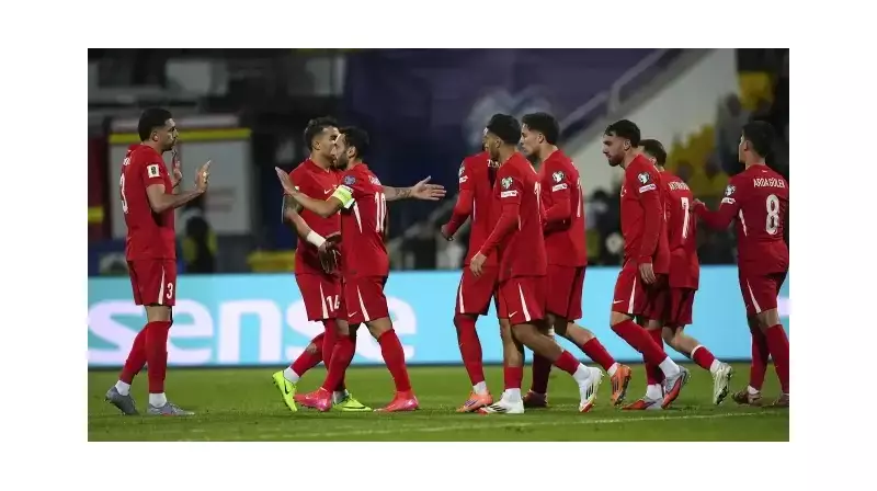 Türkiye - Gürcistan Maçı CANLI: Hangi Kanalda, Saat Kaçta? Ücretsiz mi?