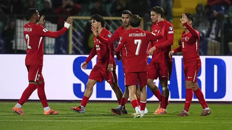 Türkiye - Gürcistan Maçı: Muhtemel 11'ler, Saat ve Kanal Bilgisi!