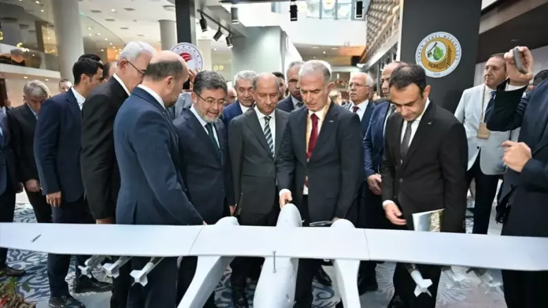 Türkiye'nin Akıllı Ormancılık Hamlesi Dünyaya Örnek Oluyor!