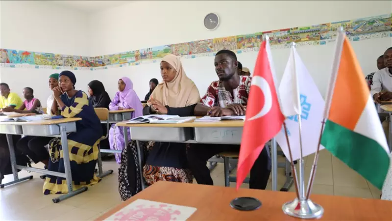 Türkiye'nin Eğitimdeki Küresel Hamlesi: 125 Ülkeyle 350 Anlaşma!