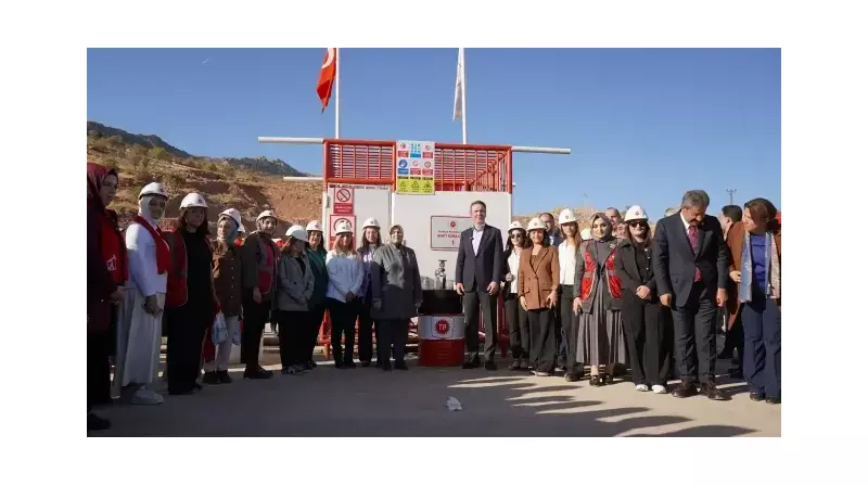 Türkiye'nin Gabar Dağı'ndaki Petrol Hamlesi: 3 Milyar Dolarlık Dev Üretim!