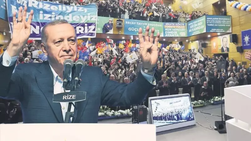 Türkiye'nin Küresel Ayak İzi: Dünya Çapında Açılan Kapılar ve Büyüyen Nüfuz