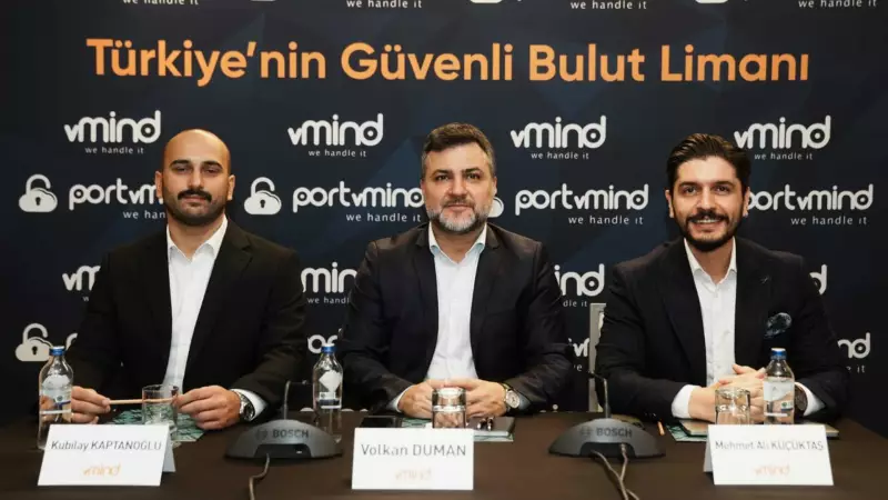 Türkiye'nin İlk Dakika Bazlı Faturalandırma Devi: VMIND CEO'su Volkan Duman'dan Çarpıcı Açıklamalar