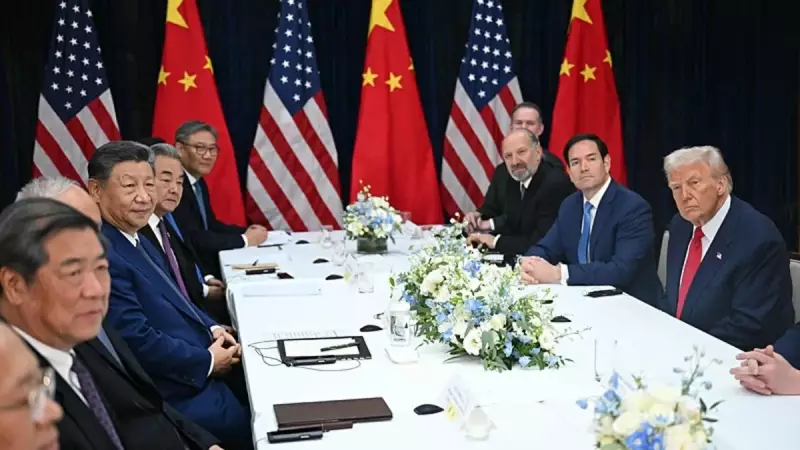 Trump ve Şi Jinping Görüşmesi: Ticaret Savaşlarına Son Mu Geliyor?