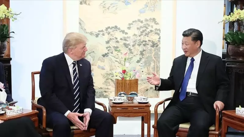 Trump'la Kritik Randevu: 30 Ekim'de Beyaz Saray'da Tarihi Görüşme