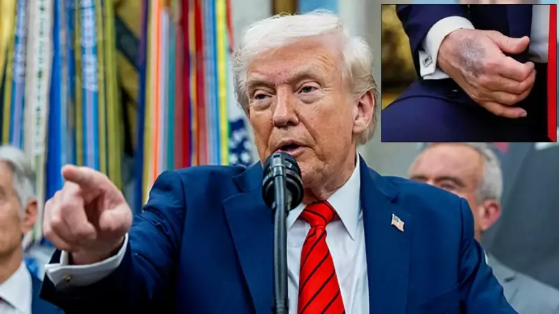 Trump'ın Sağlık Durumu Açıklandı: Doktoru 'Olağanüstü' Dedi!