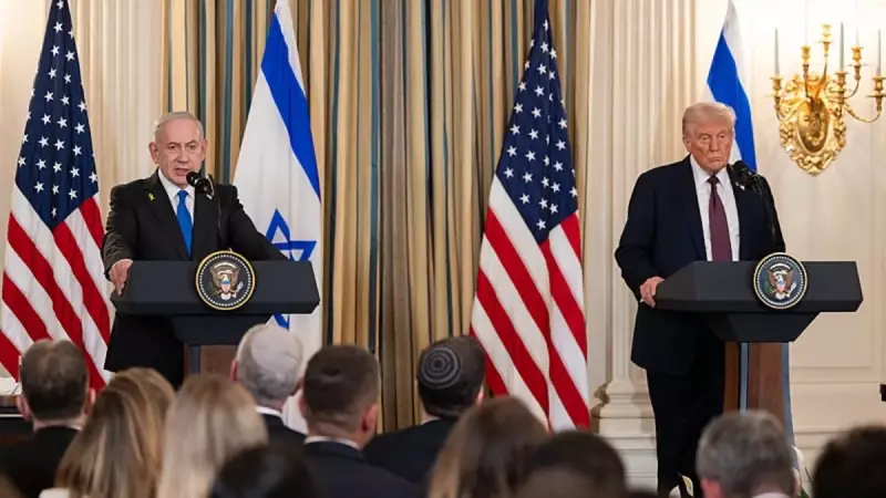 Trump'ın 'Yüzyılın Anlaşması' İsrailli Uzmanlarca Masaya Yatırıldı: Gerçek Hedef Batı Şeria mı?