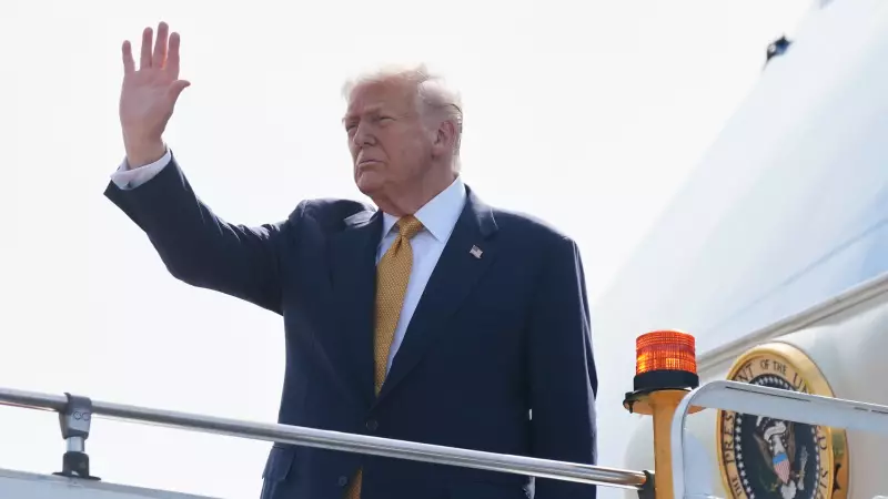 Trump'tan Şaşırtan Açıklama: '2028'de Aday Olmayı Canım Çekiyor!'