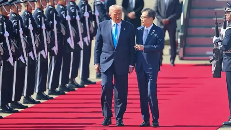 Trump'tan Şaşırtan Açıklama: 'Kuzey Kore Lideriyle Görüşmüyorum'