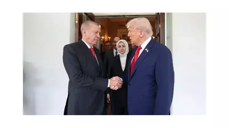 Trump'tan Erdoğan'a Gazze Teşekkürü: 'Kişisel Olarak İlgilendi' Dedi ve Dünya Bu Açıklamayı Konuşuyor!