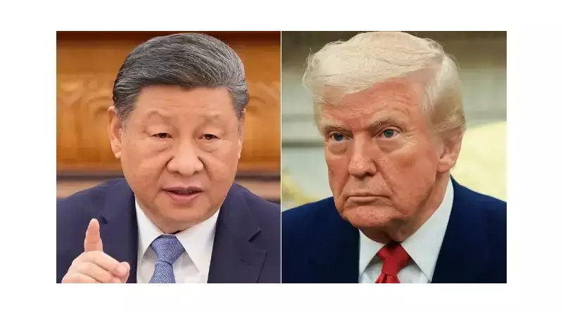 Trump'tan Çin'e Ek %100 Gümrük Vergisi: Ticaret Savaşı Yeniden Alevlendi!