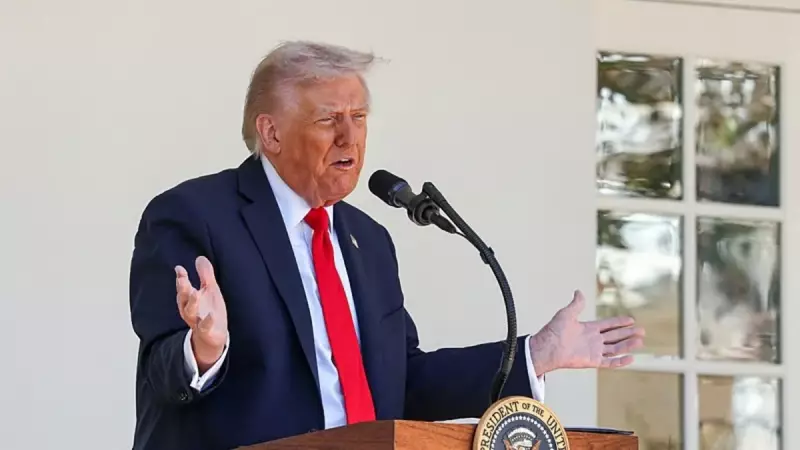 Trump'tan Çin'e Ekonomik Şok: Gümrük Vergileri %155'e Fırlıyor!