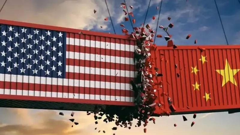 Trump'tan Çin'e Yemeklik Yağ Şoku: Ekonomik Savaşın Yeni Cephesi Mi?