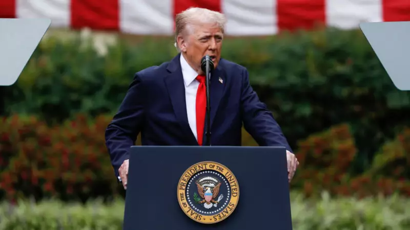 Trump'tan Kritik Gazze Açıklaması: 'İstikrar Gücü Yakında Bölgede Olacak'